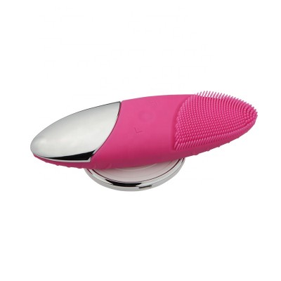 new product ideas 2020 skincare device silicone facial cleansing brush electric face brush