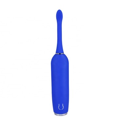 China Factory Sale Portable  Rechargeable Travel  Food Grade Silicone  Electric Toothbrush Ipx7