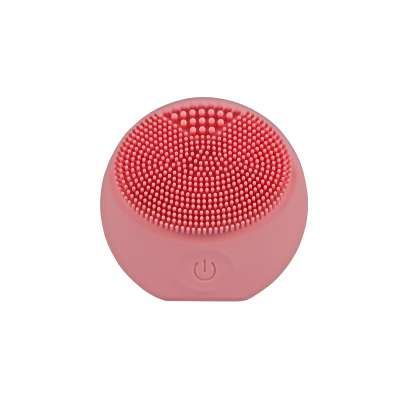 Trending Hot Products Washing Brush Mini Silicone Electric Face Cleansing Brush for women